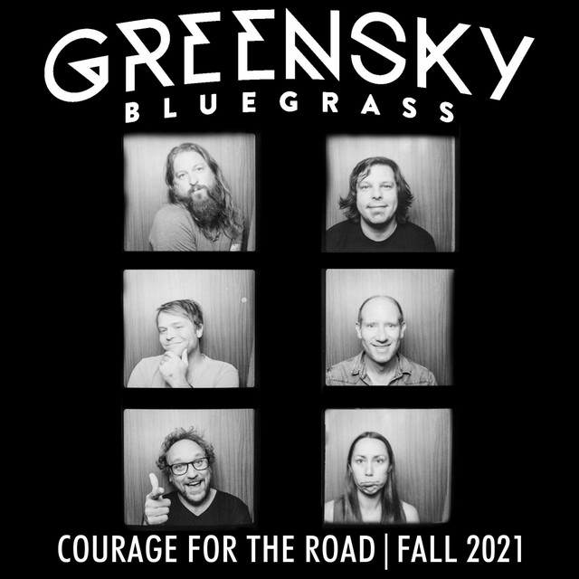 Courage For The Road: Fall 2021 (Live) album cover