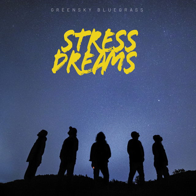 Stress Dreams album cover