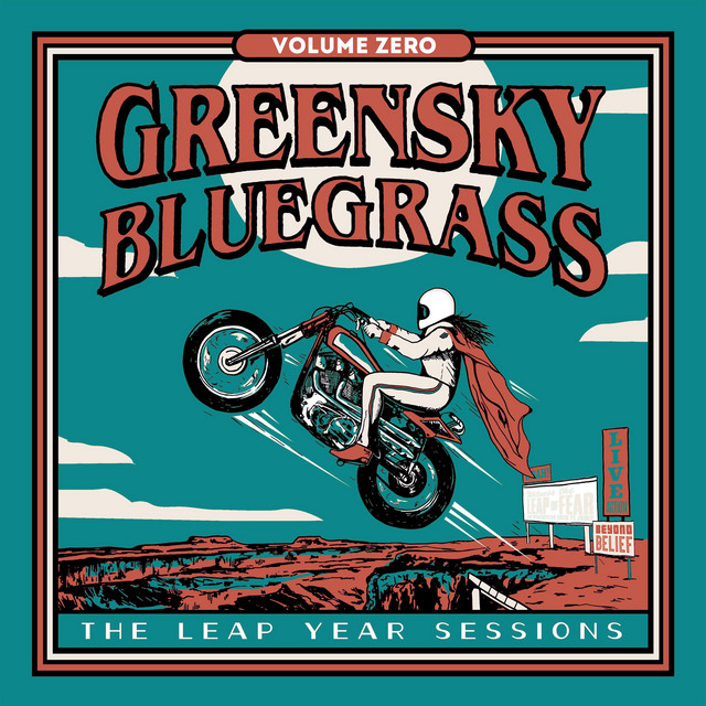 The Leap Year Sessions: Volume Zero album cover