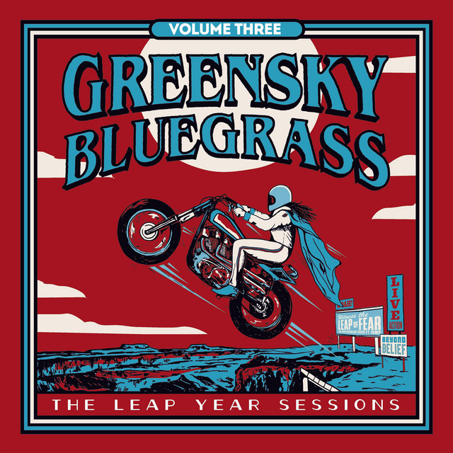 The Leap Year Sessions: Volume Three album cover