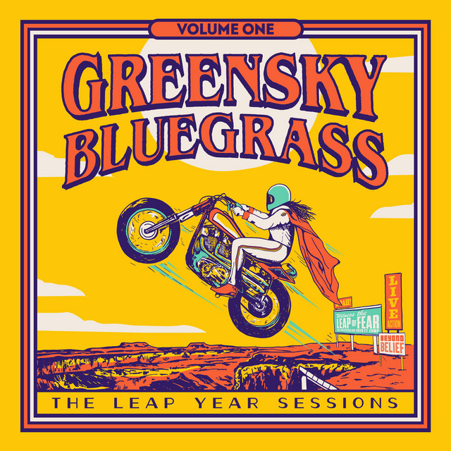 The Leap Year Sessions: Volume One album cover