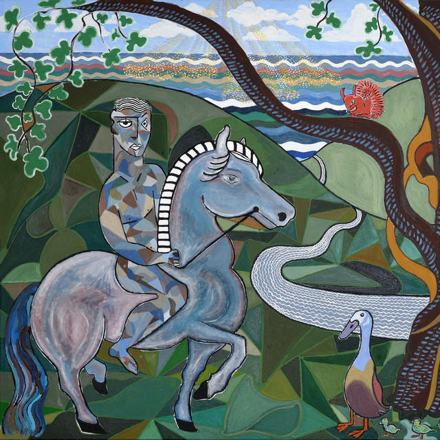 WILD album cover