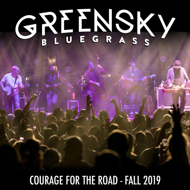 Courage for the Road: Fall 2019 (Live) album cover