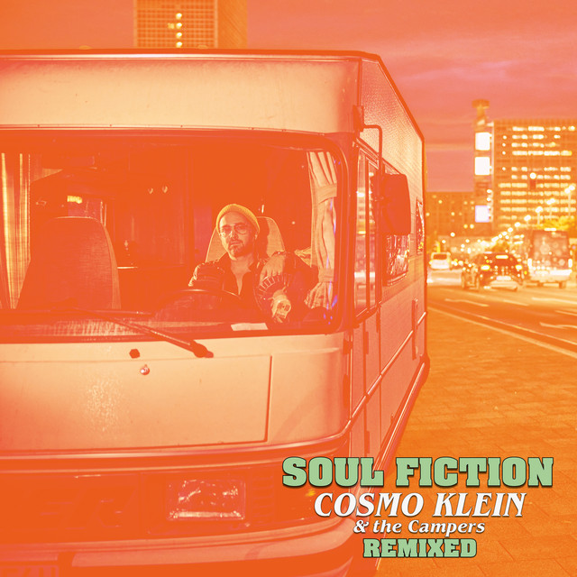 Soul Fiction Remixed album cover
