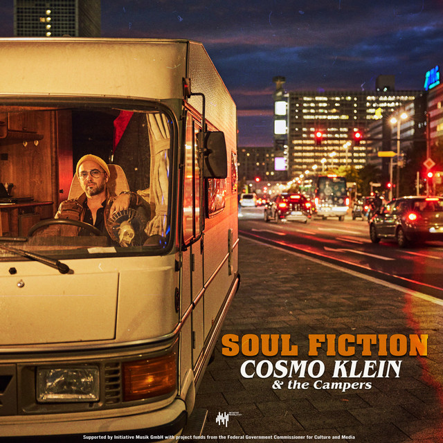 Soul Fiction album cover