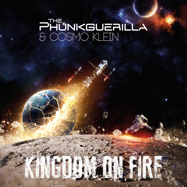 Kingdom on Fire album cover