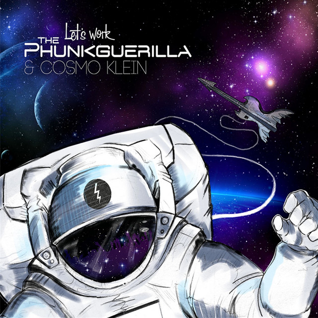Let's Work album cover