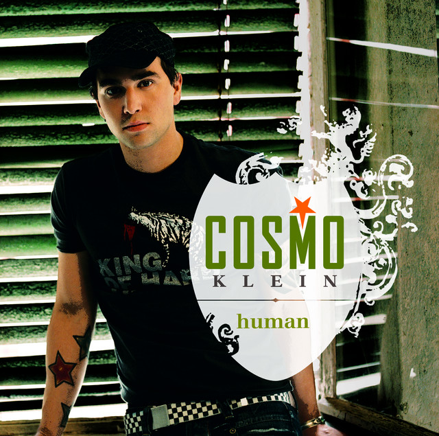 Human album cover