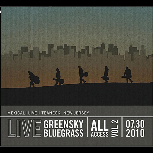All Access:, Vol. 2 album cover