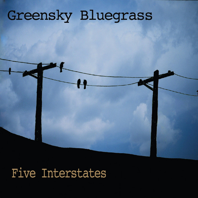 Five Interstates album cover