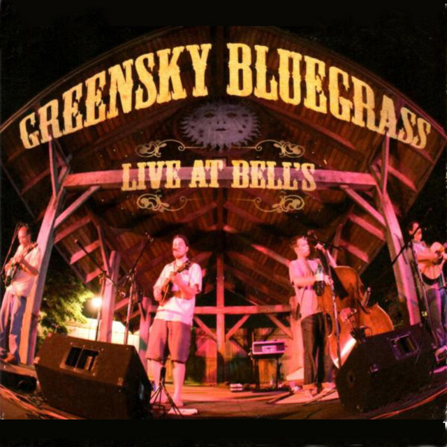 Live at Bell's album cover