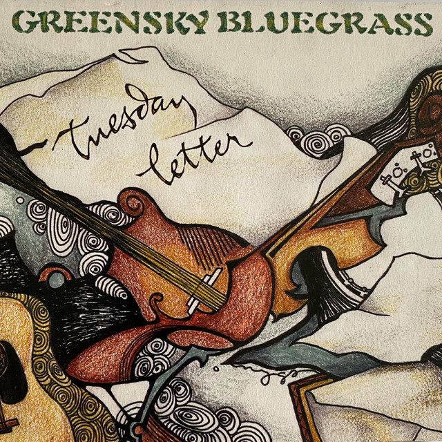 Tuesday Letter album cover