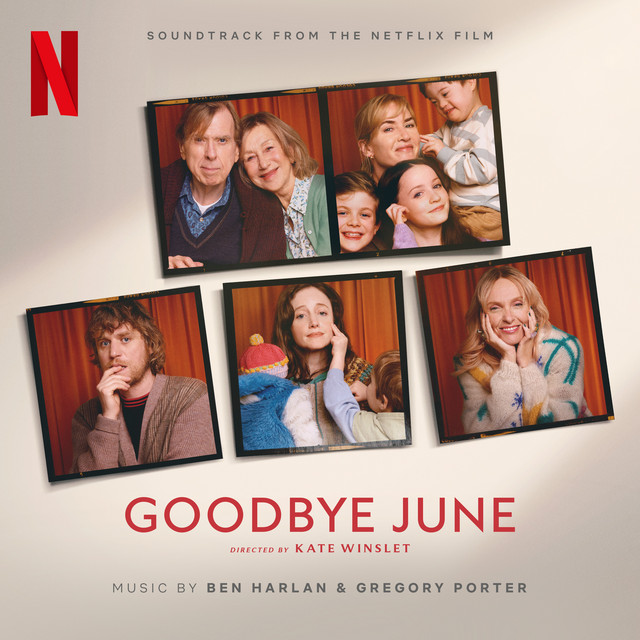 Goodbye June (Soundtrack from the Netflix Film) album cover