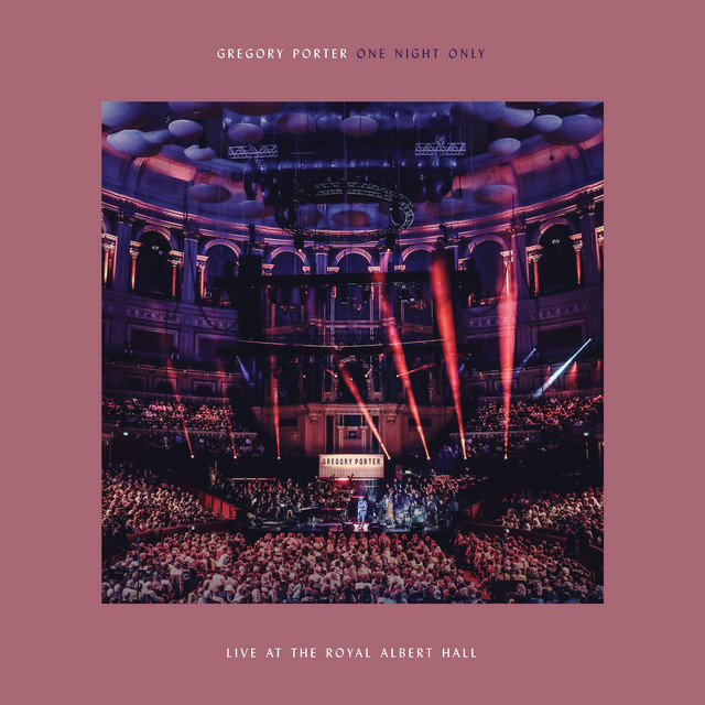 One Night Only (Live At The Royal Albert Hall / 02 April 2018) album cover