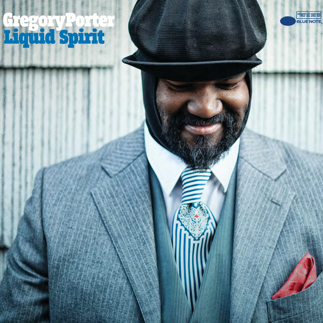 Liquid Spirit (Deluxe Version) album cover