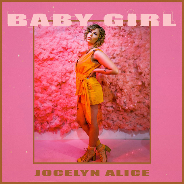 BABY GIRL album cover