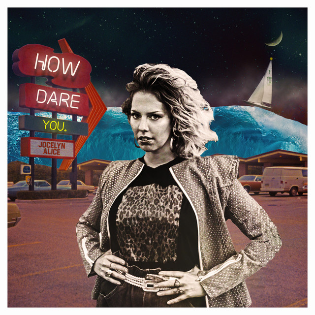 How Dare You. album cover