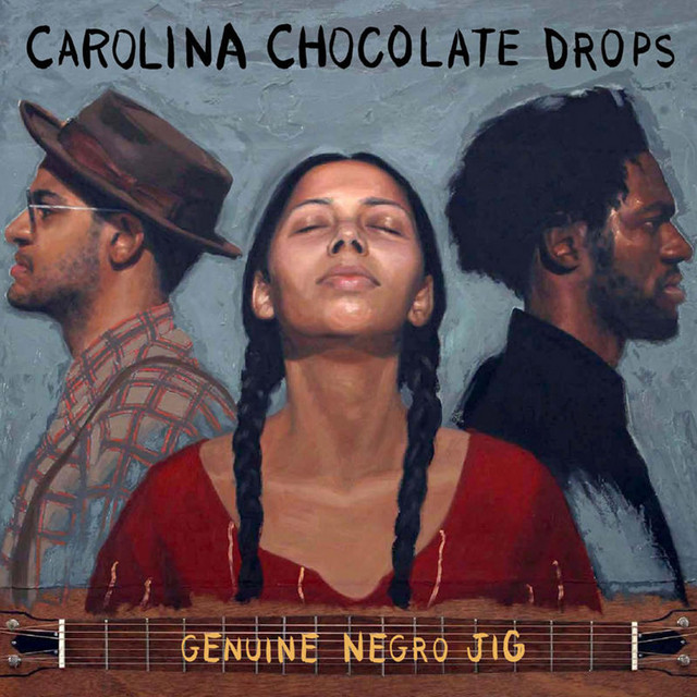 Genuine Negro Jig album cover
