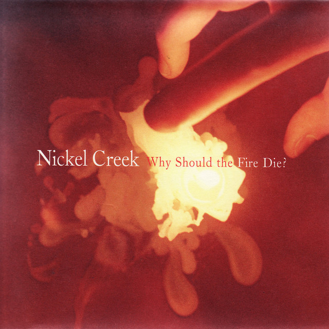 Why Should The Fire Die? album cover