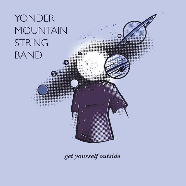 Get Yourself Outside album cover