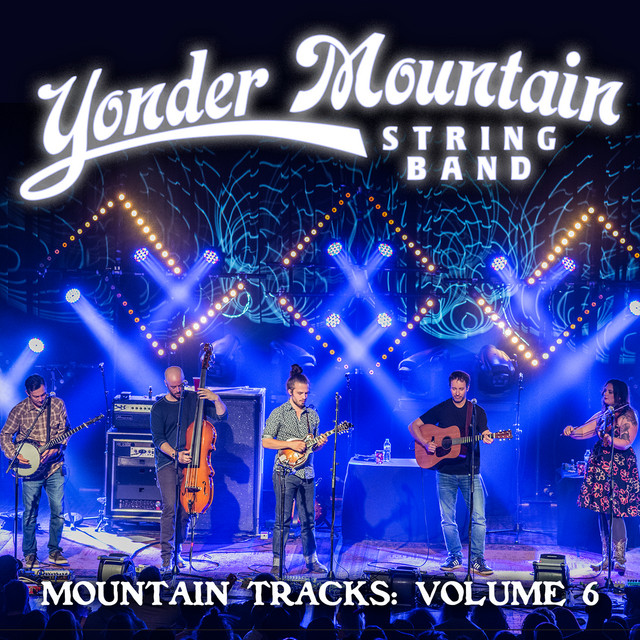 Mountain Tracks, Vol. 6 album cover