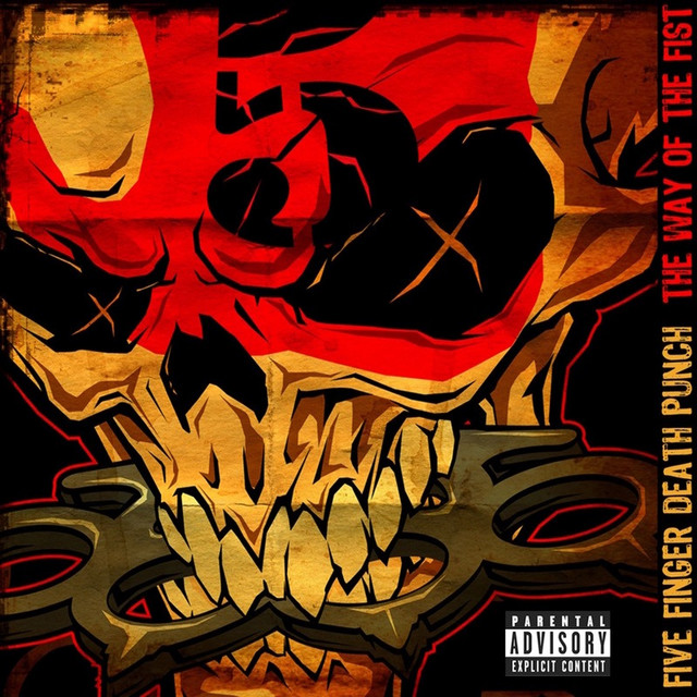 The Way of the Fist album cover