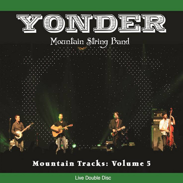 Mountain Tracks, Vol. 5 album cover