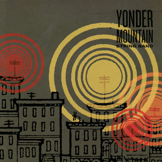 Yonder Mountain String Band album cover