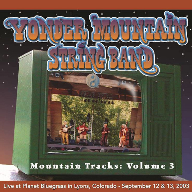 Mountain Tracks, Vol. 3 album cover