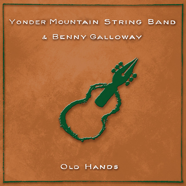 Old Hands album cover