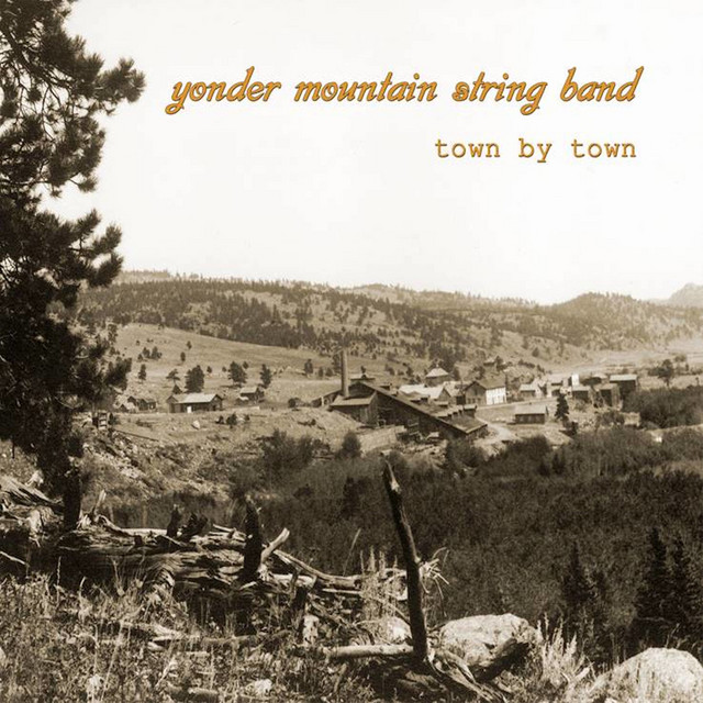 Town by Town album cover