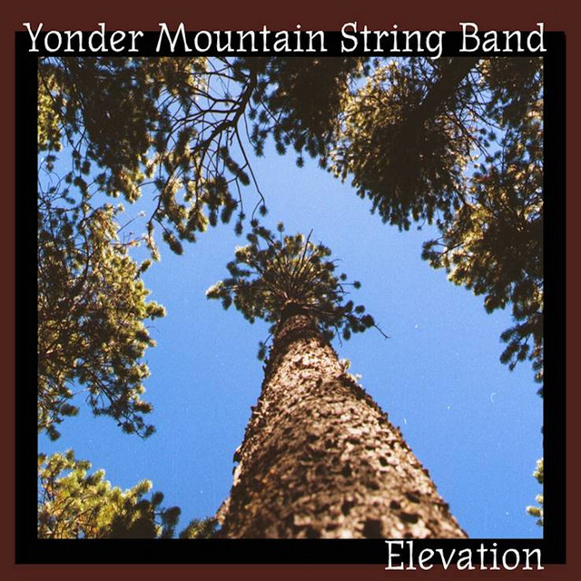 Elevation album cover