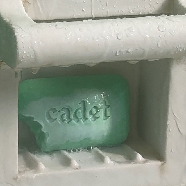 Cadet album cover