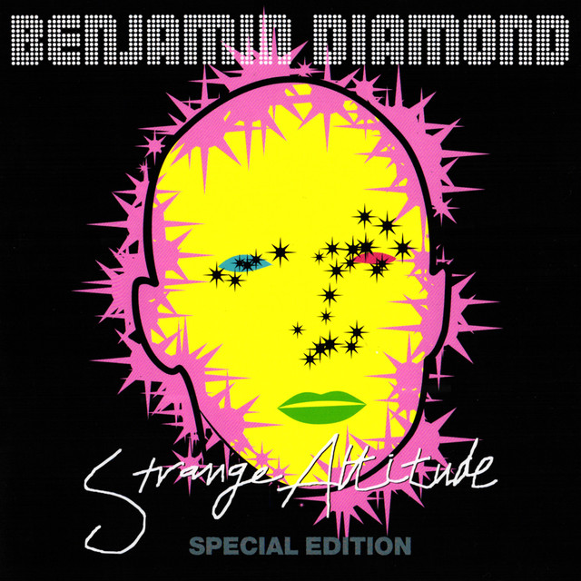 Strange Attitude (Special Edition) album cover
