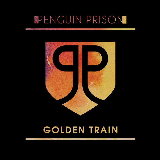 Golden Train album cover