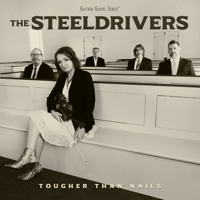 Tougher Than Nails album cover
