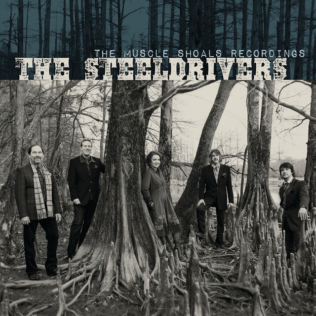 The Muscle Shoals Recordings album cover