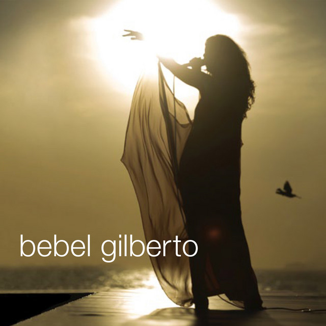 Bebel Gilberto In Rio album cover
