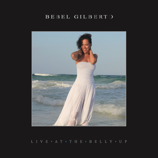 Live at the Belly Up album cover