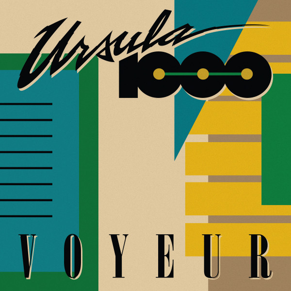 Voyeur album cover