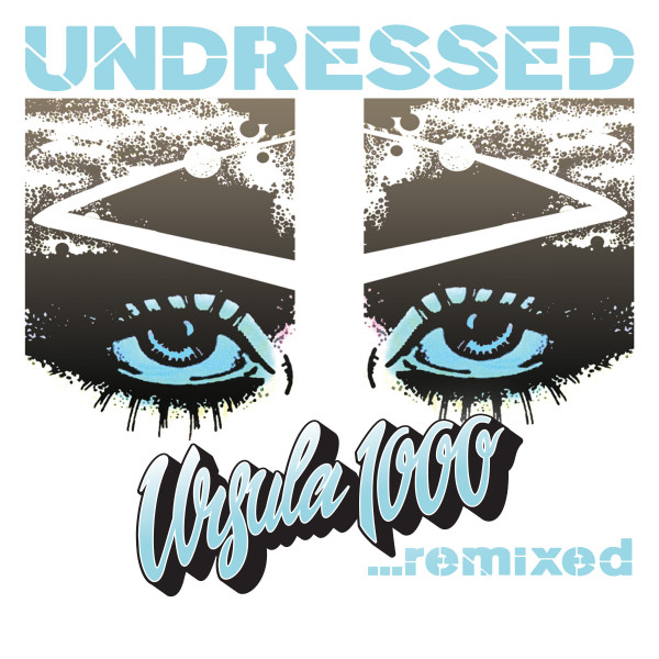 Undressed...remixed album cover