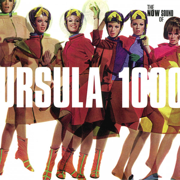The Now Sound of Ursula 1000 album cover