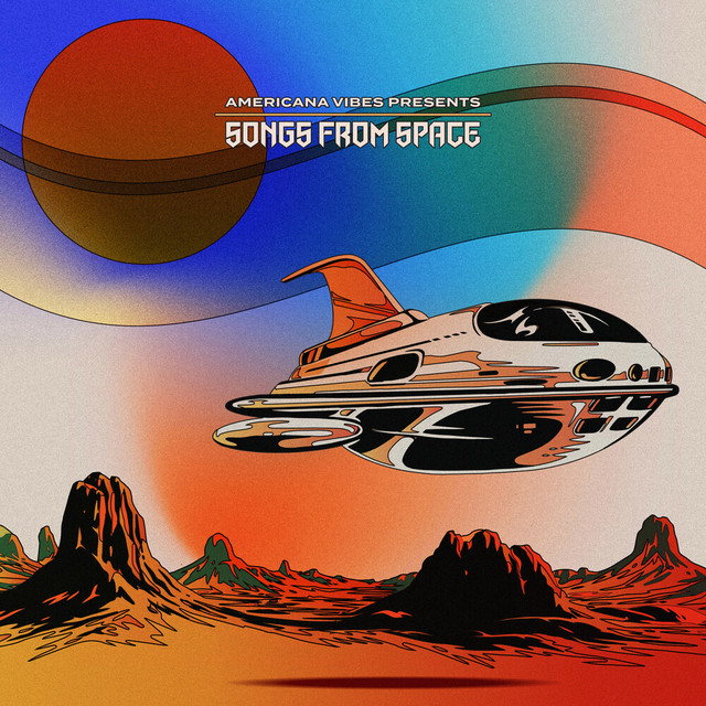 Songs From Space album cover