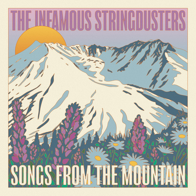 Songs from the Mountain album cover