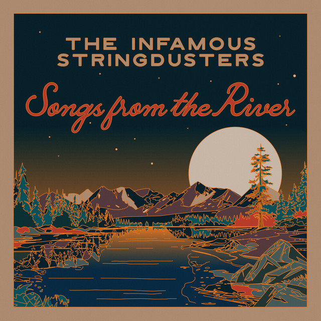 Songs from the River album cover