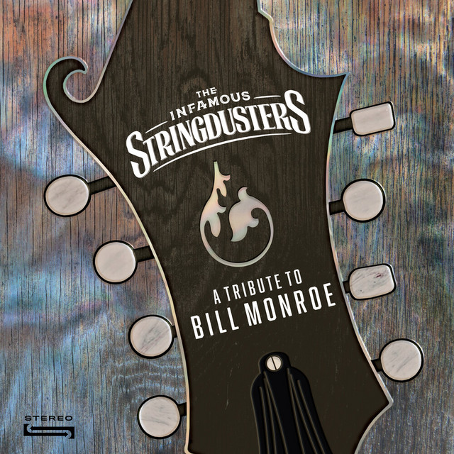 A Tribute to Bill Monroe album cover
