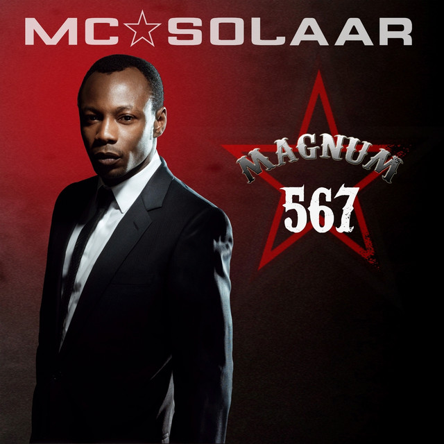Magnum 567 (Pack contenant 3 albums de MC Solaar : Cinquième As, Mach 6 et Chapitre 7) album cover