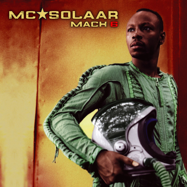 Mach 6 album cover