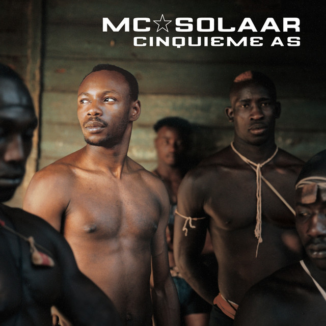 Cinquième as album cover
