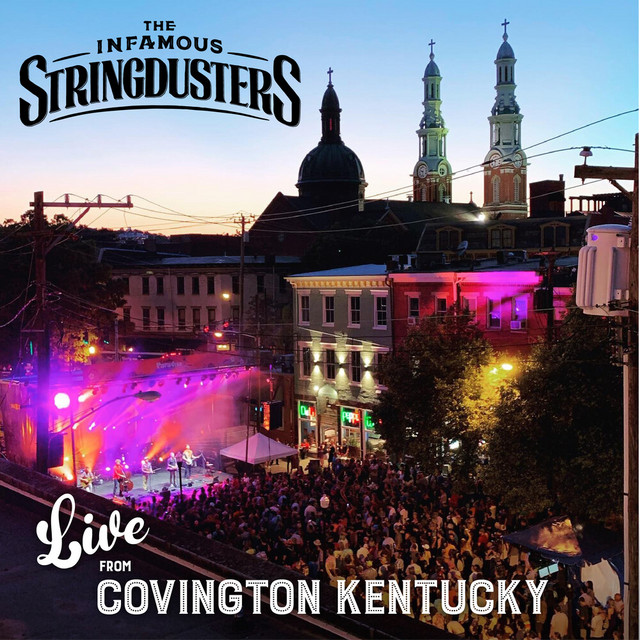 Live from Covington, Kentucky album cover